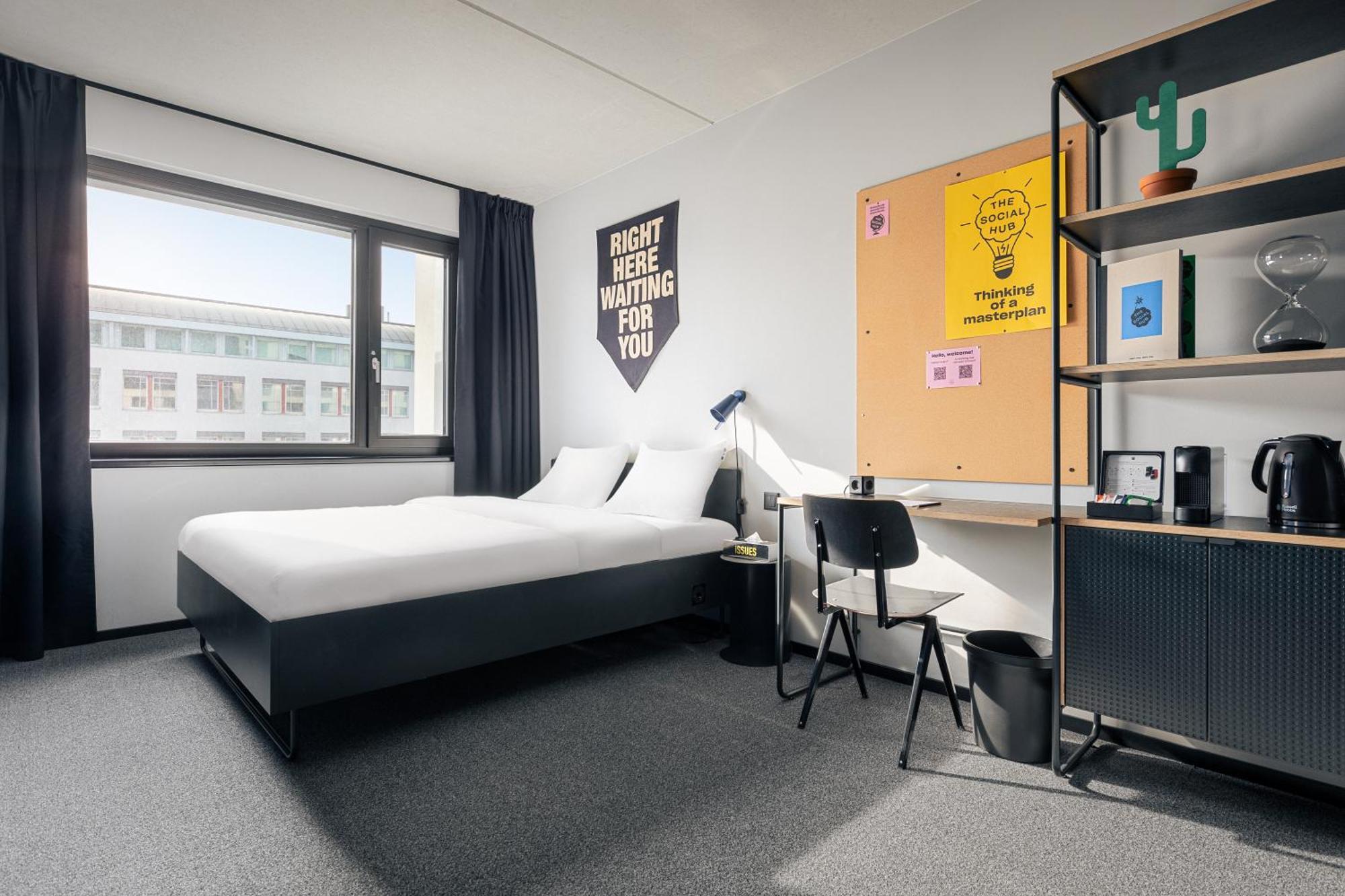 Aparthotel The Social Hub Extended