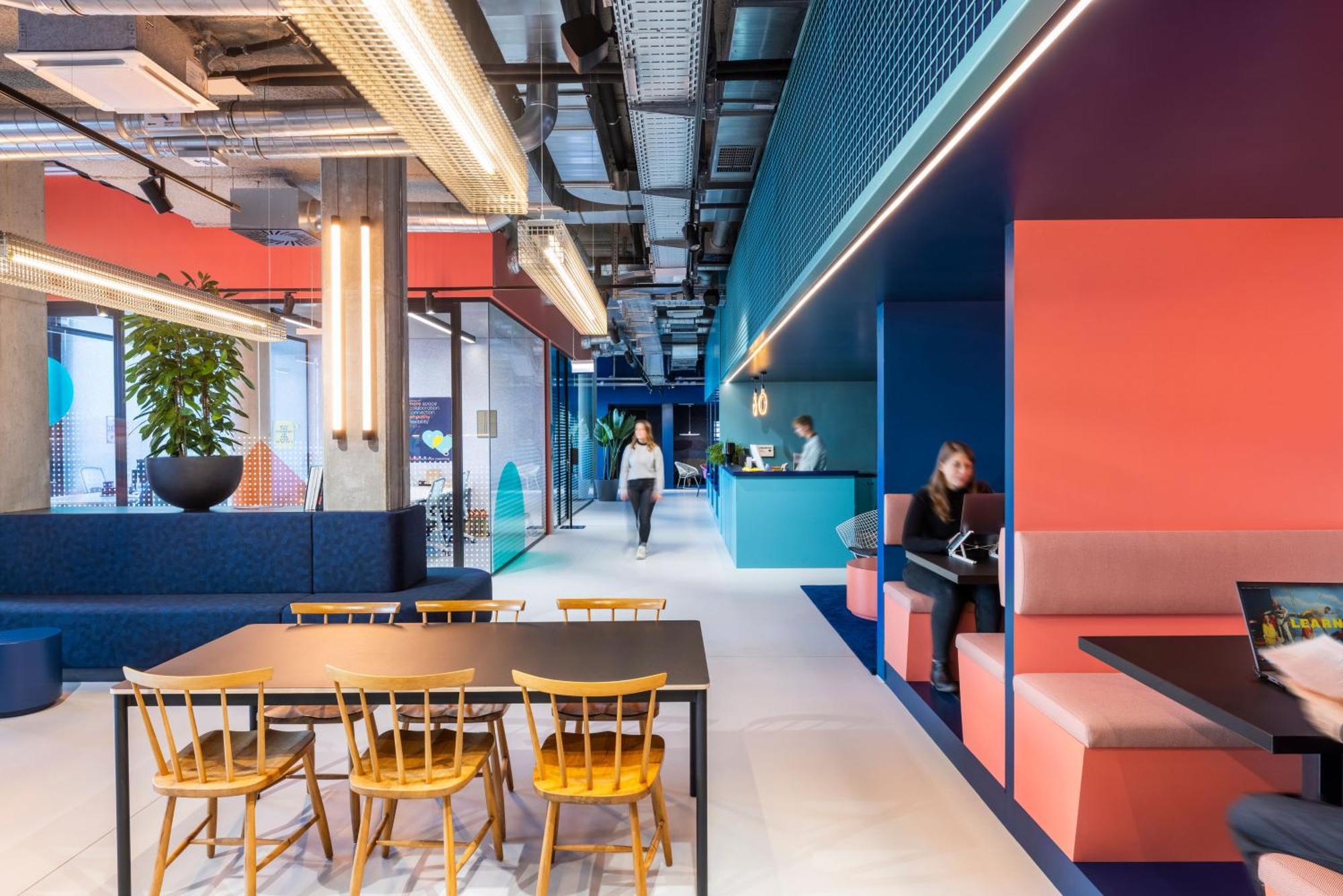 The Social Hub Extended